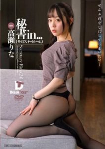 VDD-177 Secretary in… (Threat Suite Room) – Rina Takase